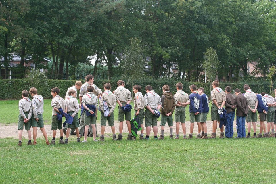 Sint-Martinus den XIIde - Opening 2013